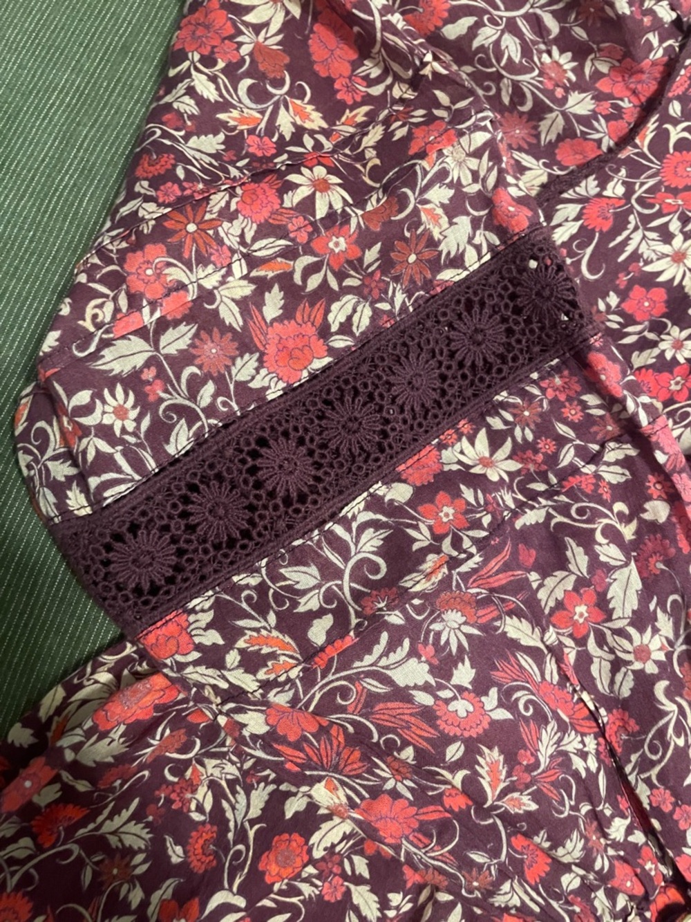 Farm Rio Blouse - Picture 6 of 8